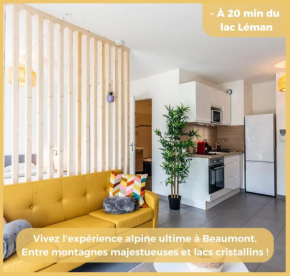 Chez Hubert I Proche Genève I Beaumont